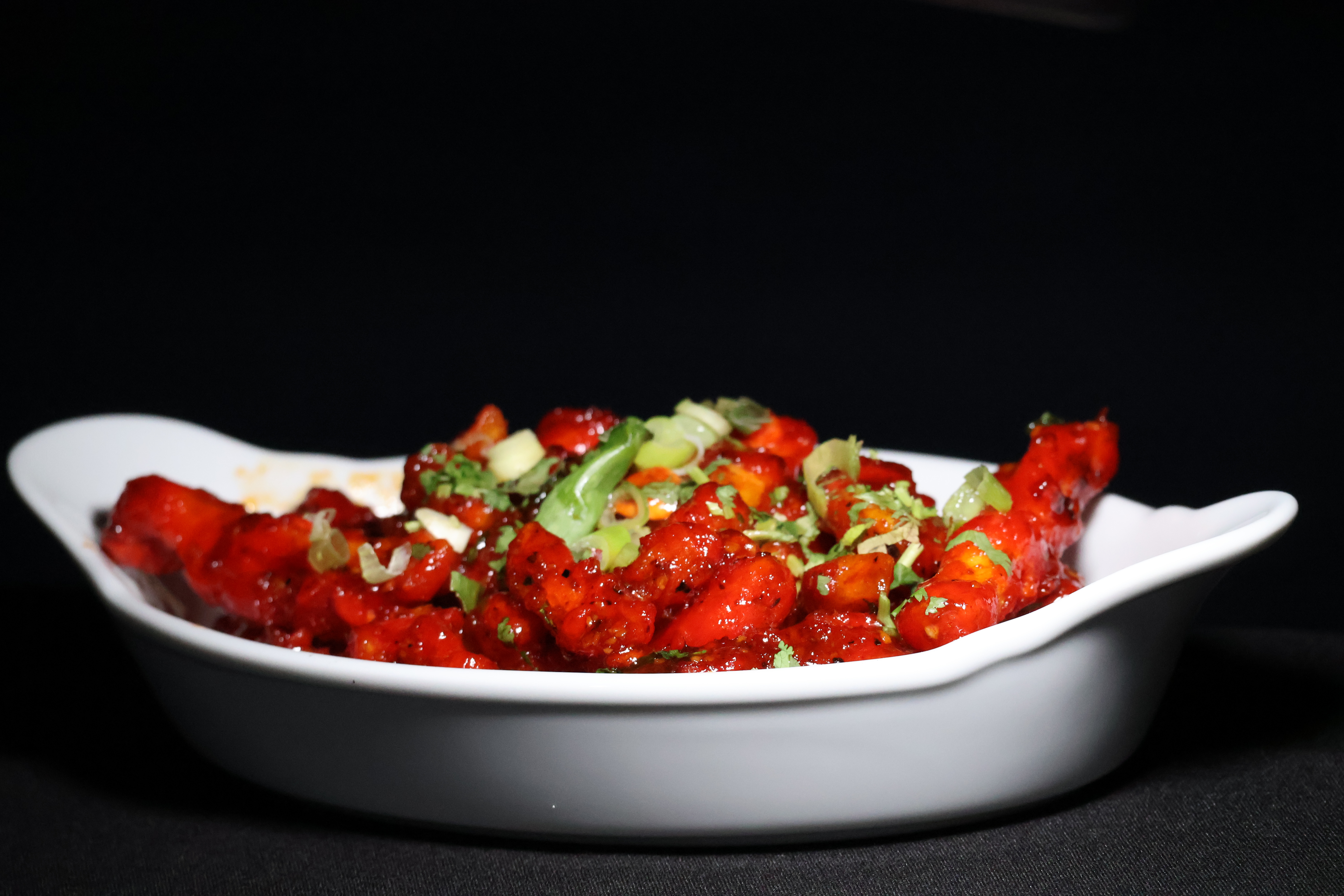 Nepalese Battered Chilli Chips